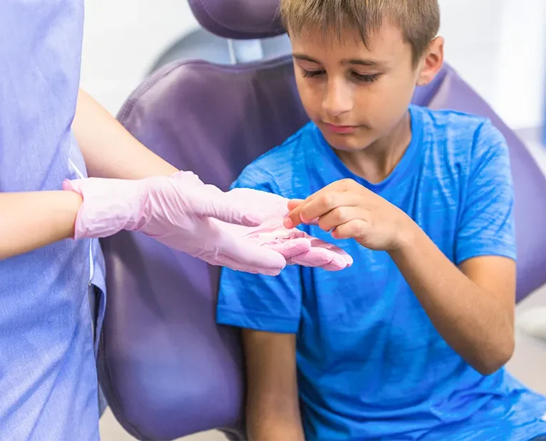 Pediatric Dermatology